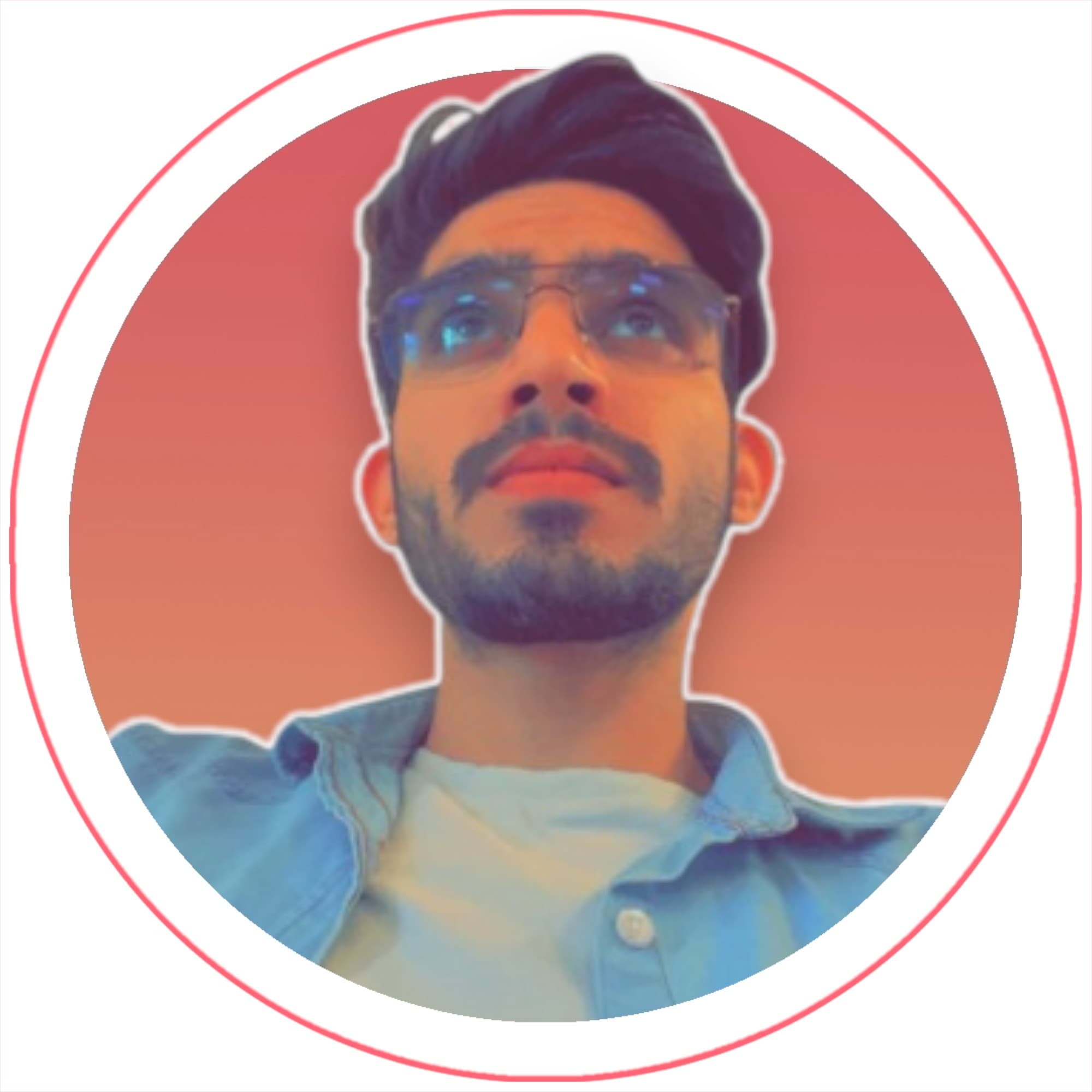 Ritesh Singh logo